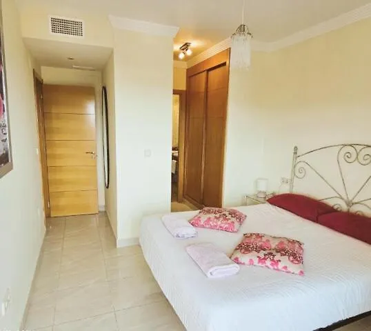 Costa Brisas Lägenhet Almayate Alto