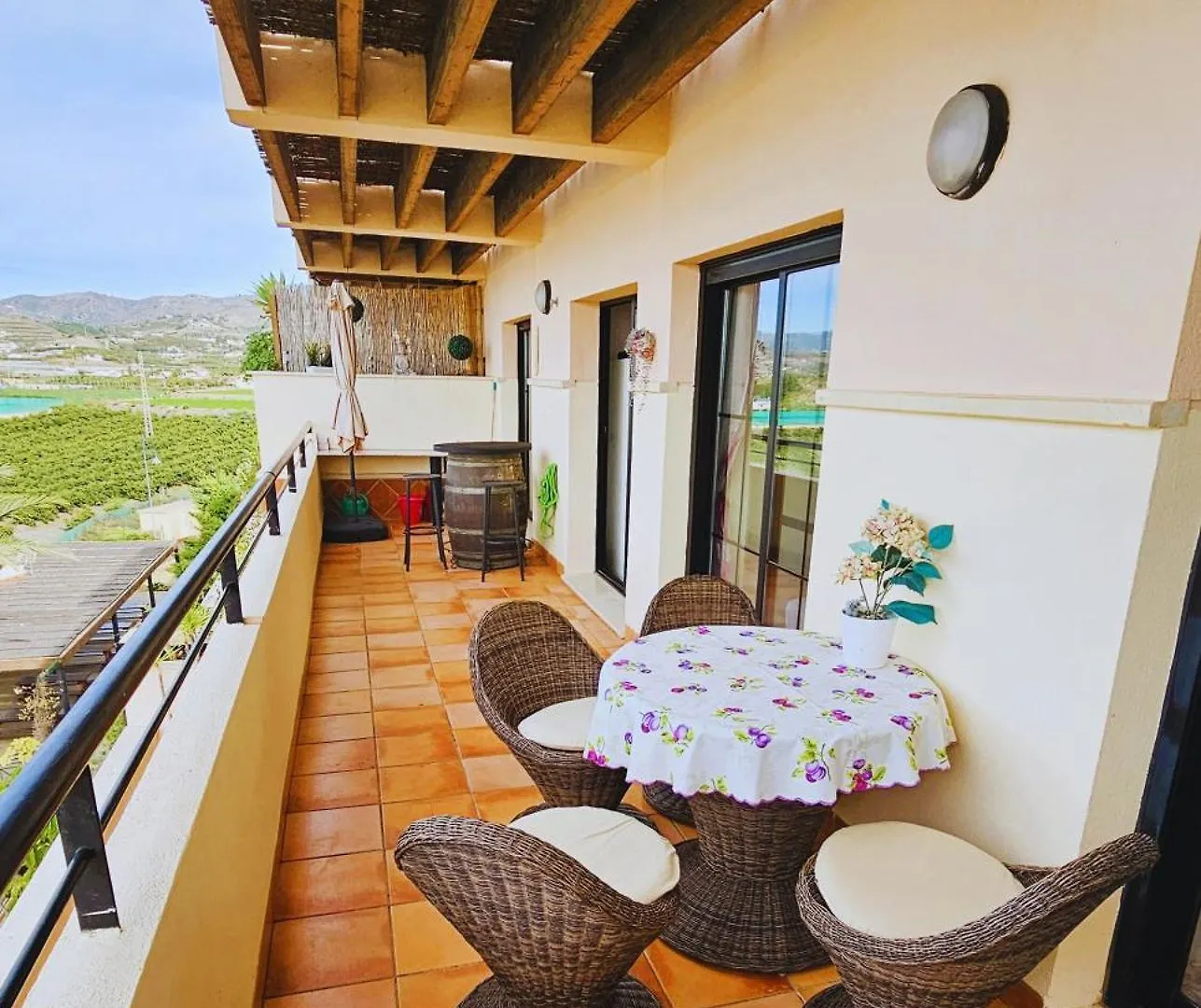Costa Brisas Lägenhet Almayate Alto