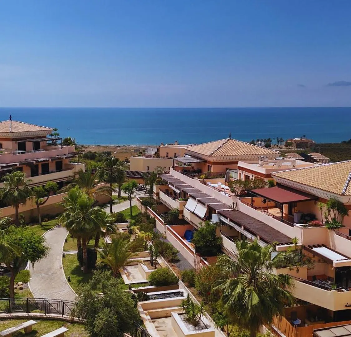 Costa Brisas Lägenhet Almayate Alto Spanien