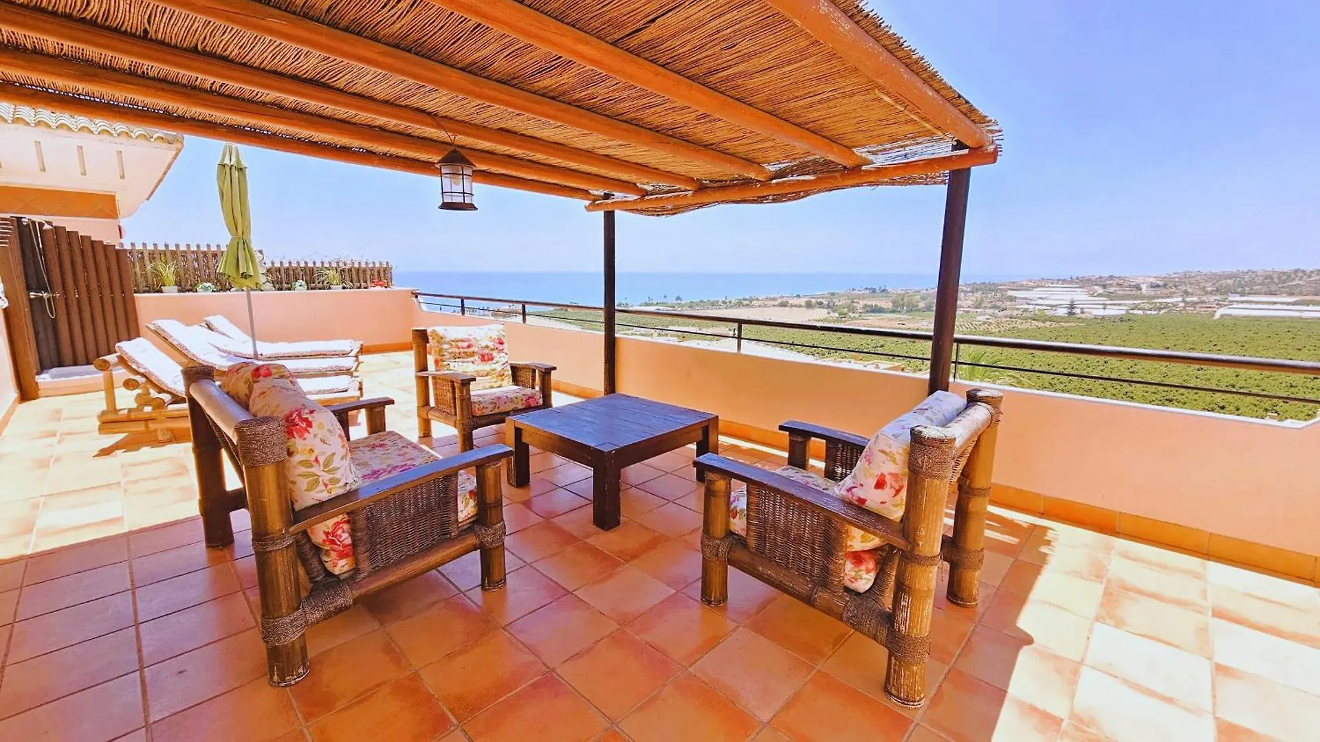 Costa Brisas Lägenhet Almayate Alto
