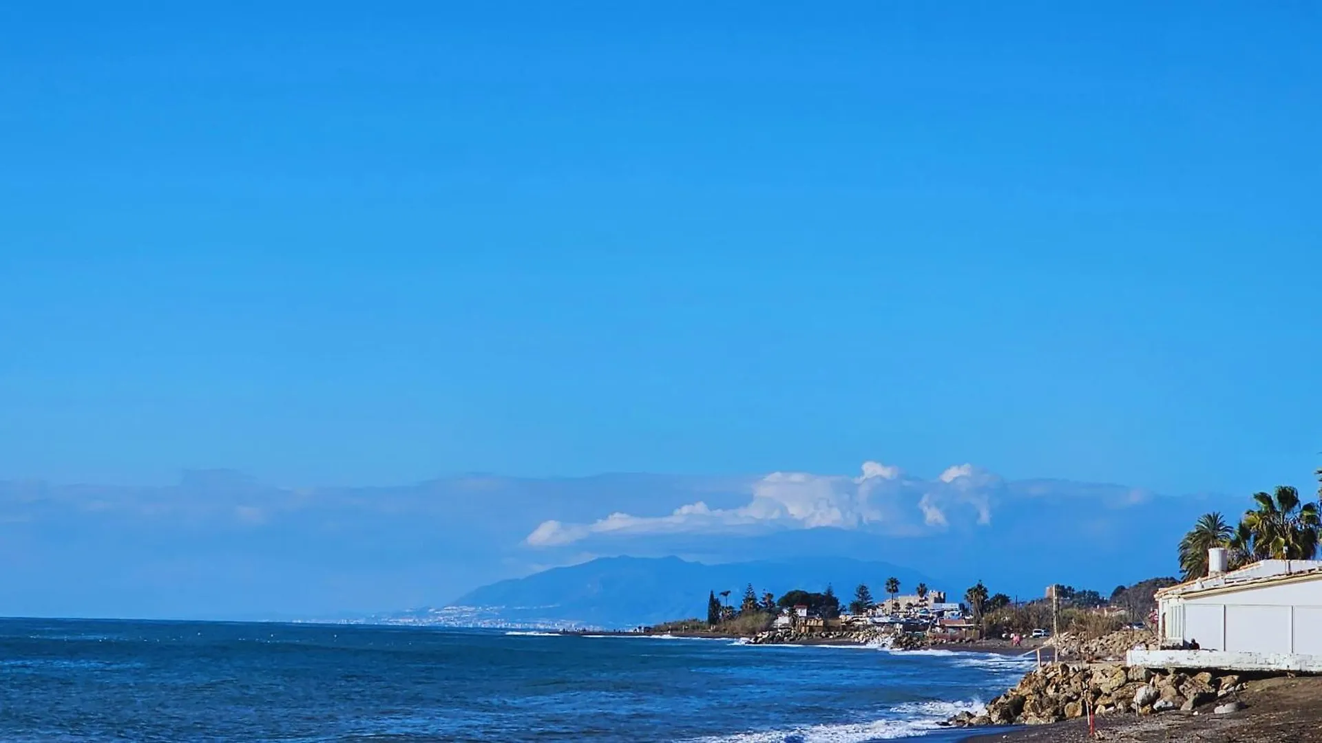 Costa Brisas Lägenhet Almayate Alto