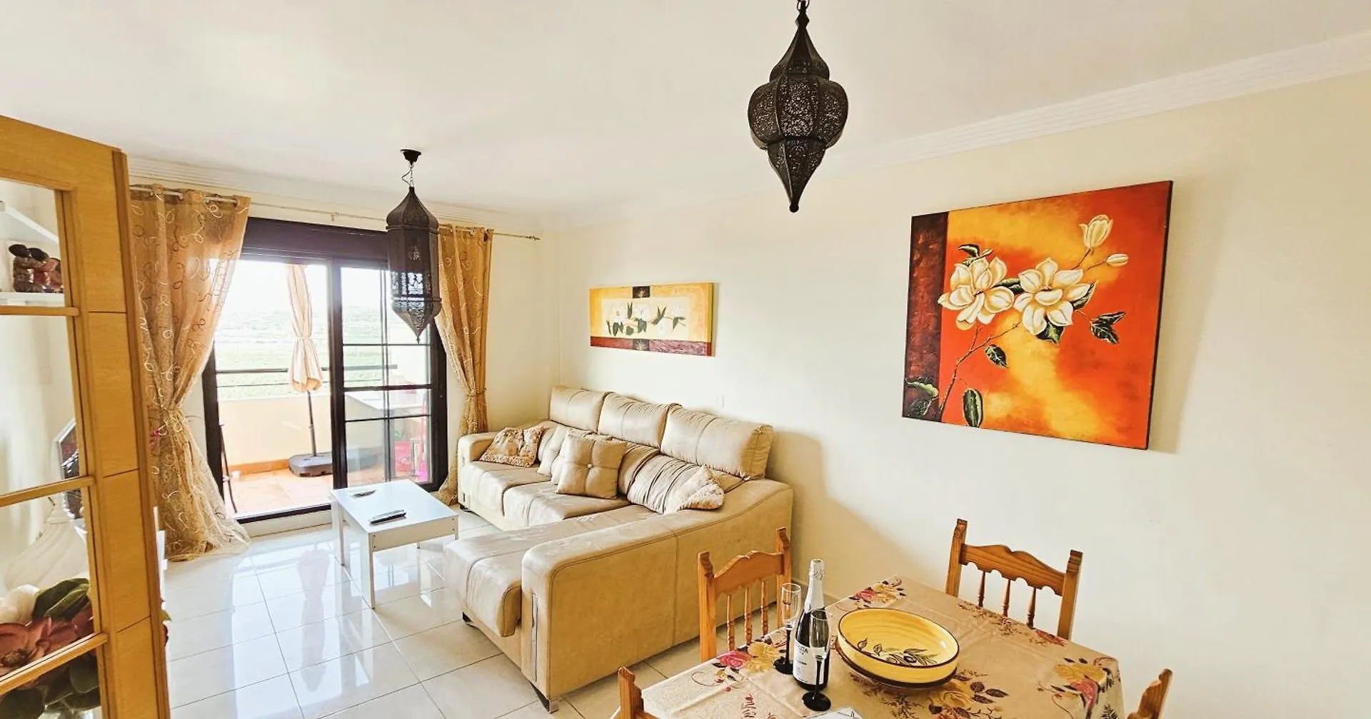 Costa Brisas Apartment Almayate Alto