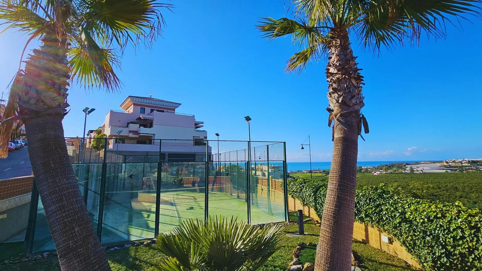 Costa Brisas Apartment Almayate Alto 0*,  Spain