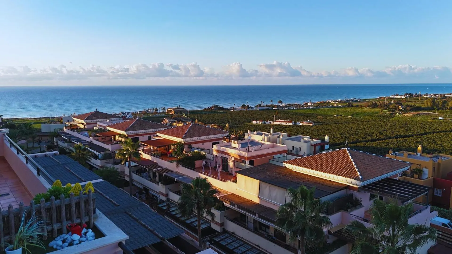 Costa Brisas Apartment Almayate Alto 0*,