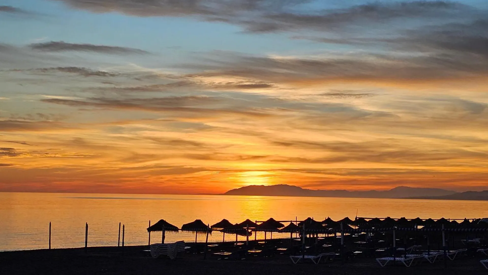 Costa Brisas Apartment Almayate Alto