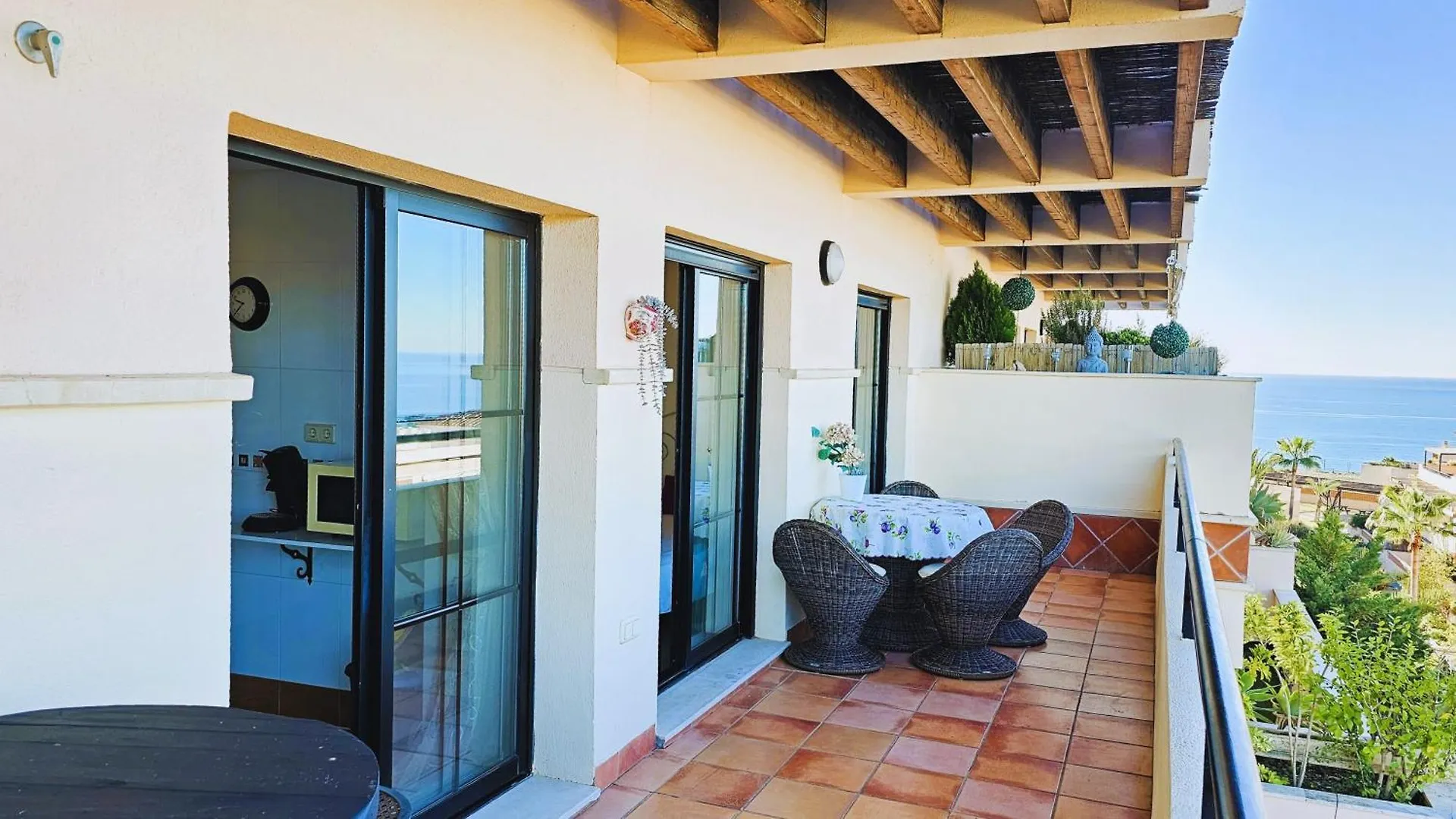 Costa Brisas Apartment Almayate Alto Spain