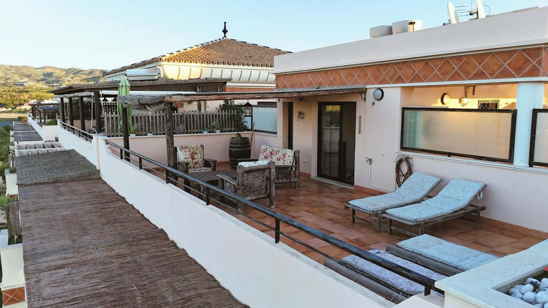Costa Brisas Apartment Almayate Alto