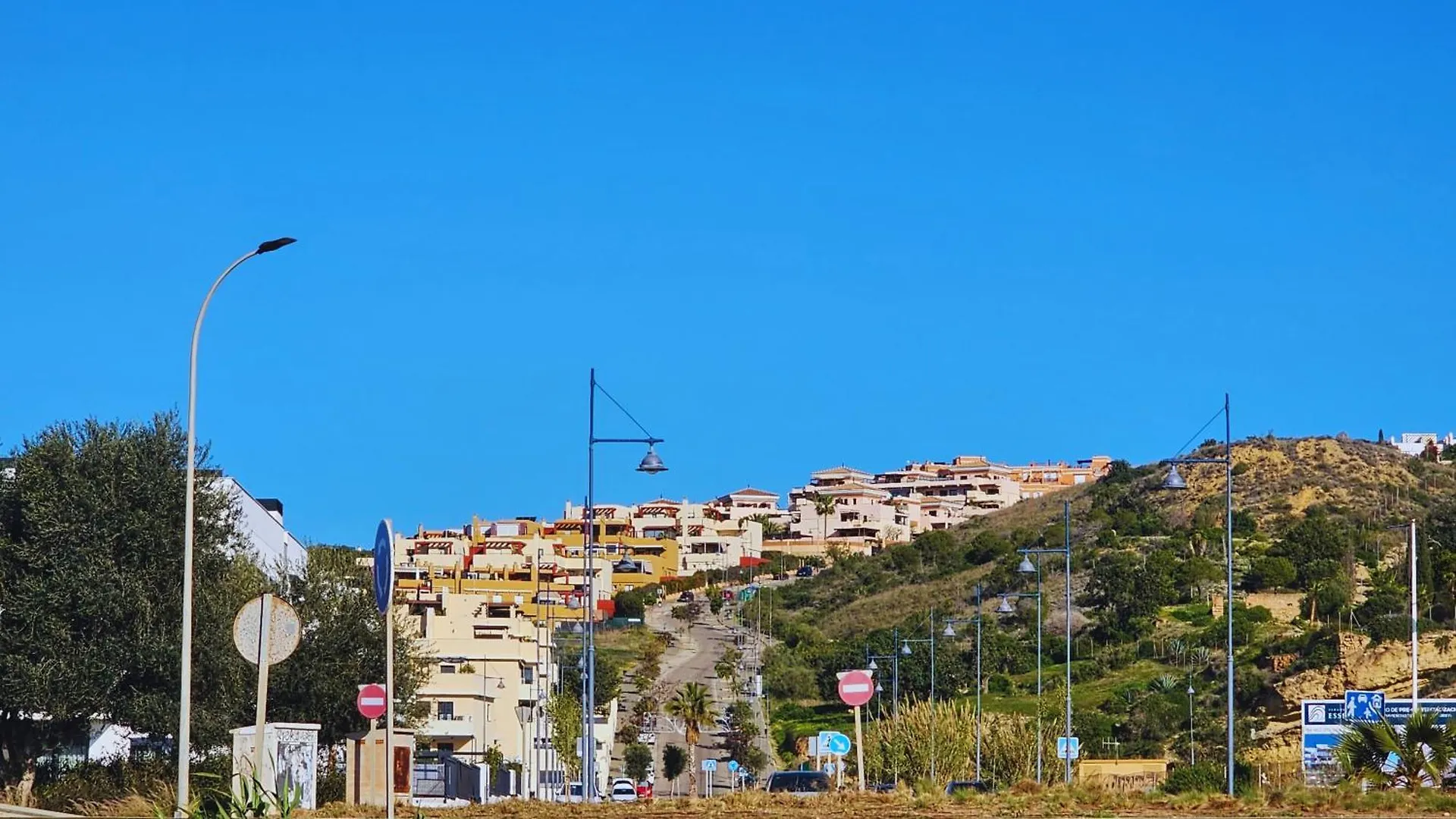 Costa Brisas Apartment Almayate Alto 0*,  Spain
