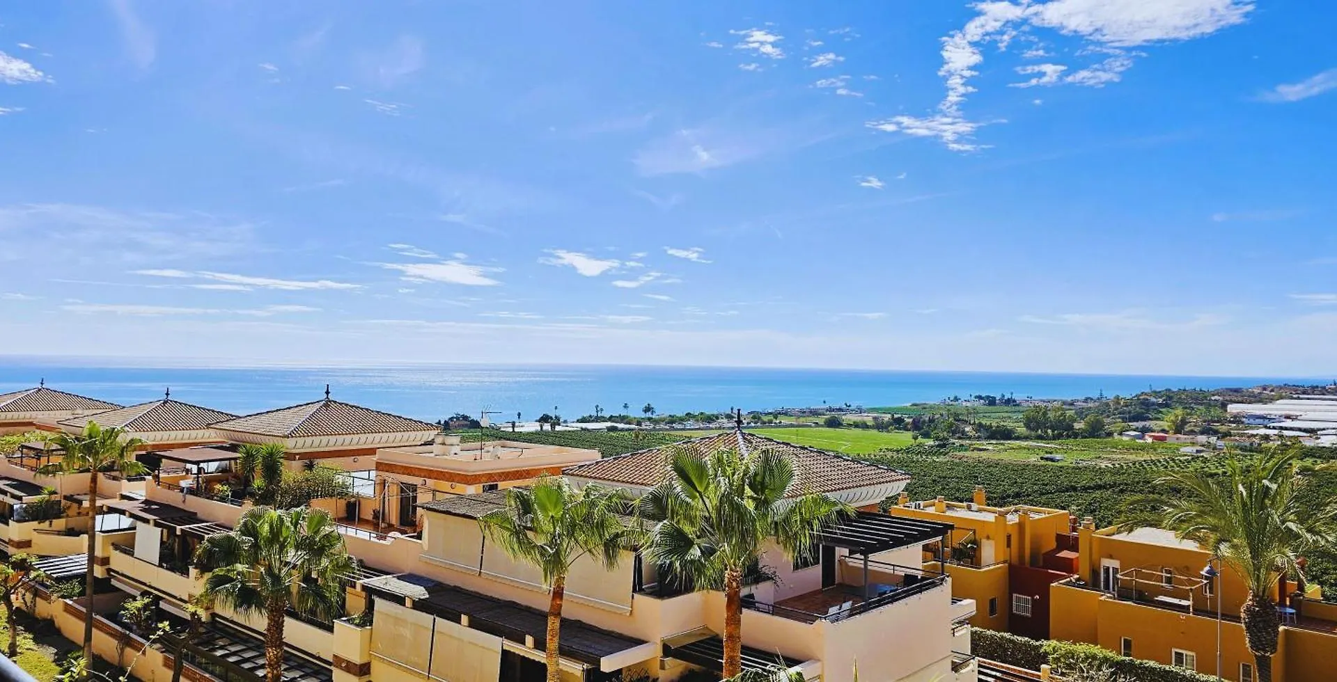Costa Brisas Apartment Almayate Alto
